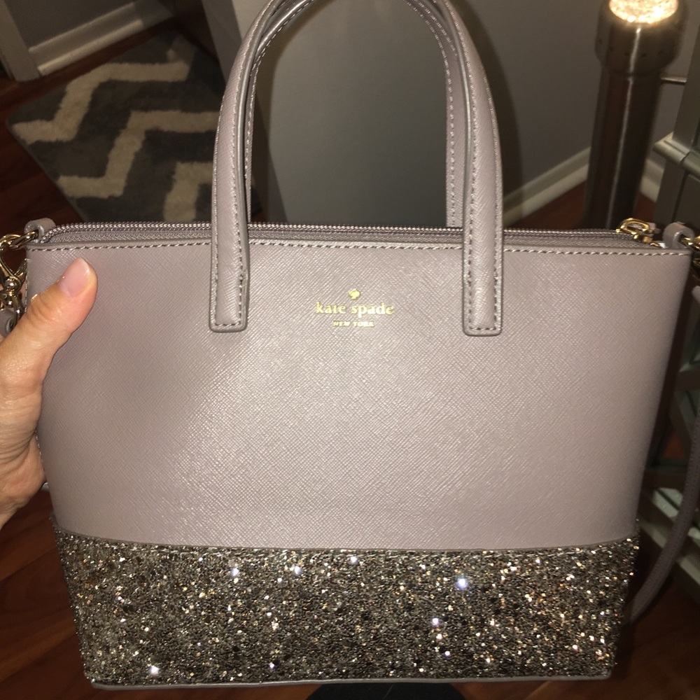 Kate Spade Ina Greta Court Satchel Bag